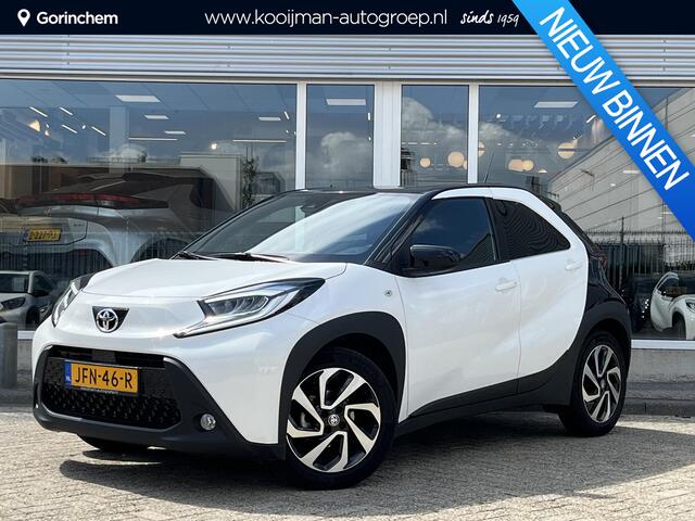 Toyota AYGO X 1.0 VVT-i S-CVT Pulse