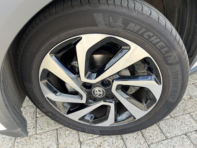 Toyota AYGO X 1.0 VVT-i S-CVT Pulse