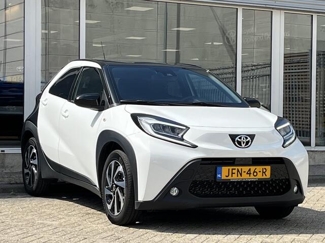 Toyota AYGO X 1.0 VVT-i S-CVT Pulse