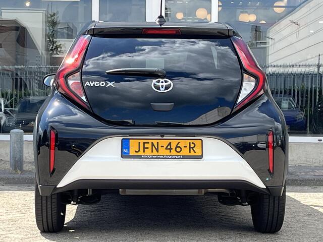 Toyota AYGO X 1.0 VVT-i S-CVT Pulse