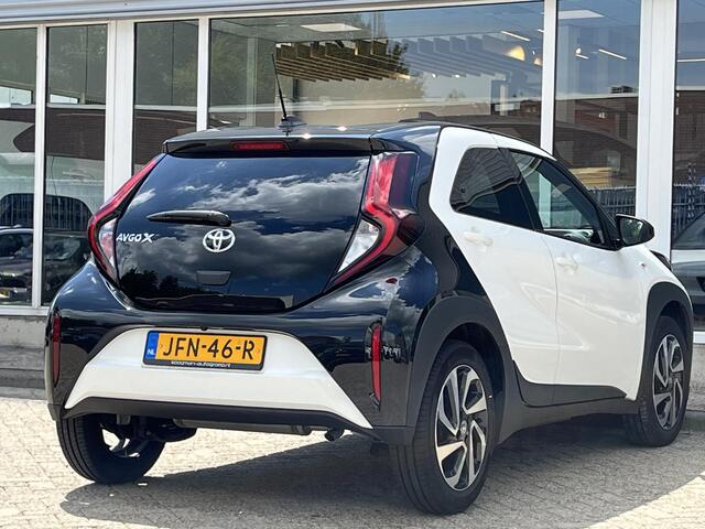 Toyota AYGO X 1.0 VVT-i S-CVT Pulse