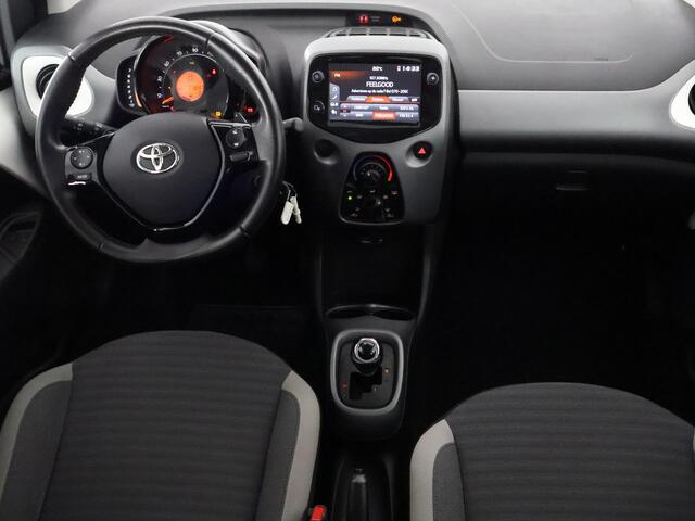 Toyota AYGO 1.0 VVT-i X-Play Automaat