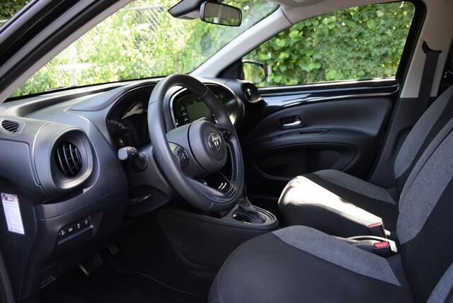Toyota AYGO X 1.0 VVT-i S-CVT Play | Automaat | 1e eigenaar | Dealer onderhouden |