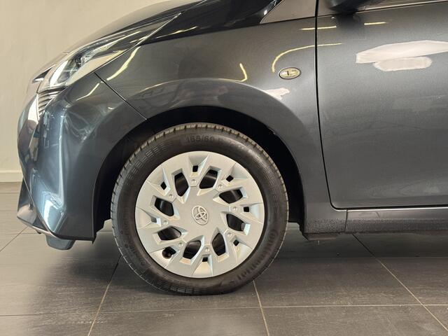 Toyota AYGO 1.0 VVT-i x-play | Achteruitrijcamera | Airco | CarPlay |
