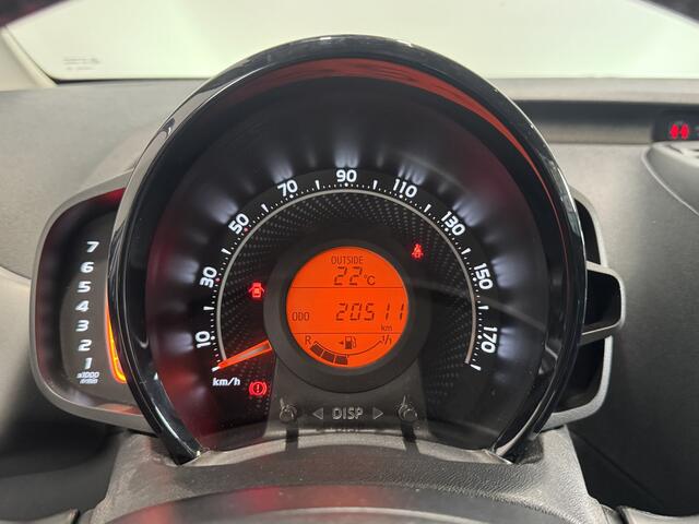 Toyota AYGO 1.0 VVT-i x-play | Achteruitrijcamera | Airco | CarPlay |