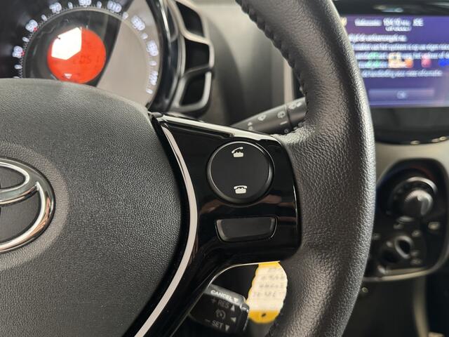 Toyota AYGO 1.0 VVT-i x-play | Achteruitrijcamera | Airco | CarPlay |