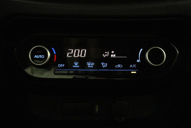 Toyota AYGO X 1.0 VVT-i MT first | LM Velgen | Apple Carplay/Android Auto | extra getint glas |