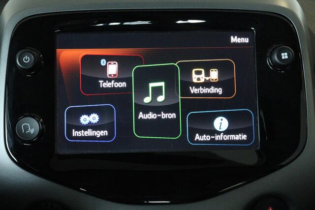 Toyota AYGO 1.0 VVT-i x-play, Camera, Android Auto