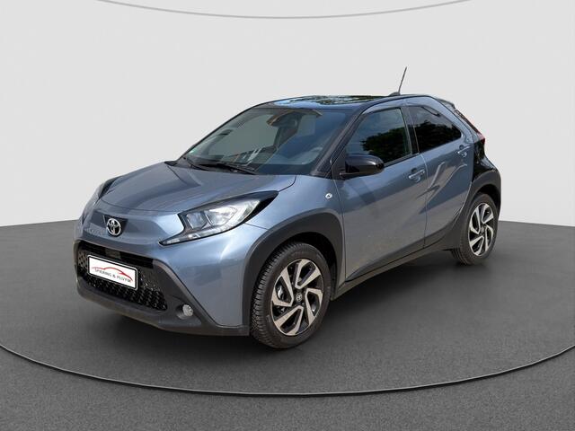 Toyota AYGO X 1.0 VVT-i MT Pulse | TwoTone | AllSeason | Camera | Apple Carplay