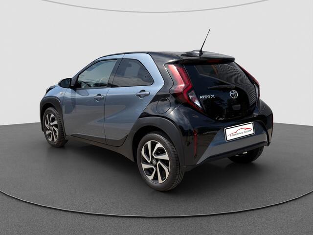 Toyota AYGO X 1.0 VVT-i MT Pulse | TwoTone | AllSeason | Camera | Apple Carplay