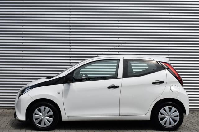 Toyota AYGO 1.0 VVT-I X / GOED ONDERHOUDEN