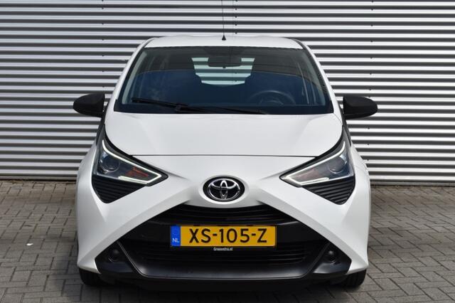 Toyota AYGO 1.0 VVT-I X / GOED ONDERHOUDEN