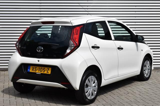 Toyota AYGO 1.0 VVT-I X / GOED ONDERHOUDEN