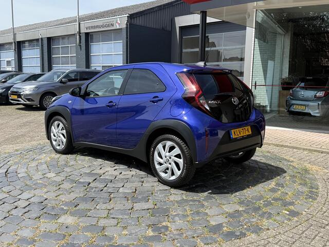 Toyota AYGO X 1.0 VVT-i MT First | 17"LMV | ALL-Season | Stoelverw. | Carplay | All-in rijklaarprijs