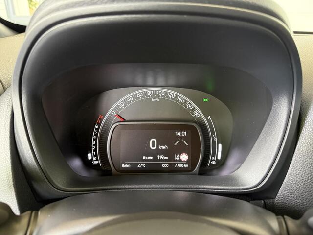 Toyota AYGO X 1.0 VVT-i MT First | 17"LMV | ALL-Season | Stoelverw. | Carplay | All-in rijklaarprijs