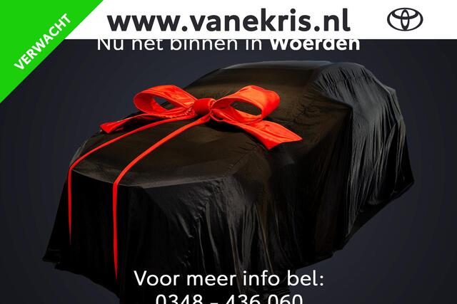 Toyota AYGO 1.0 VVT-i X-Joy Automaat, Safety Sense!