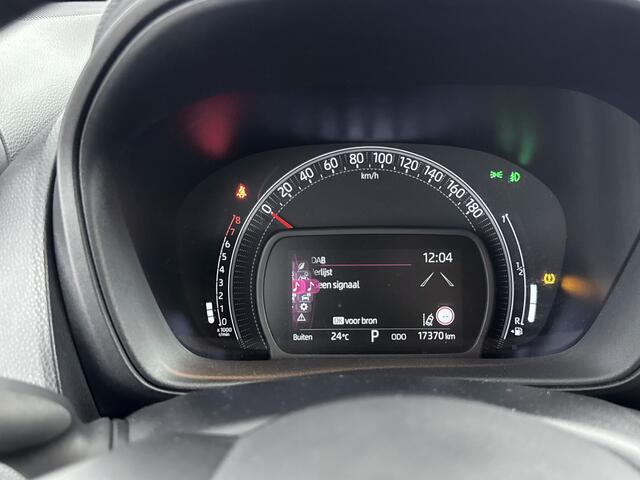 Toyota AYGO X 1.0 VVT-i S-CVT first | Dealer onderhouden | Airco | Stoelverwarming | Apple CarPlay/Android Auto | Achteruitrijcamera |