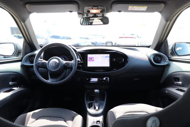 Toyota AYGO X Hybrid 115 pulse, Draadloos, Climate Control, Apple Carplay / Android Auto, Camera!
