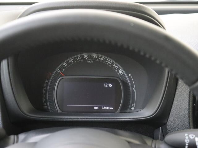 Toyota AYGO X 1.0 VVT-i MT Play