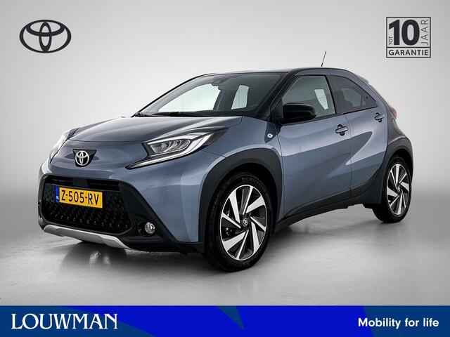 Toyota AYGO X 1.0 VVT-i MT Envy