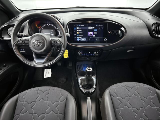 Toyota AYGO X 1.0 VVT-i MT Envy