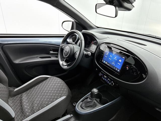 Toyota AYGO X 1.0 VVT-i S-CVT Pulse Automaat | Apple Carplay& Android Auto | LMV | Climate Control |