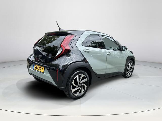 Toyota AYGO X 1.0 VVT-i S-CVT Pulse