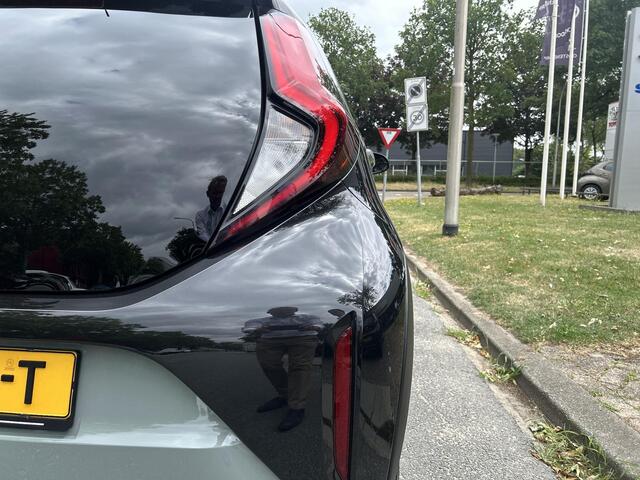 Toyota AYGO X 1.0 VVT-i S-CVT Pulse