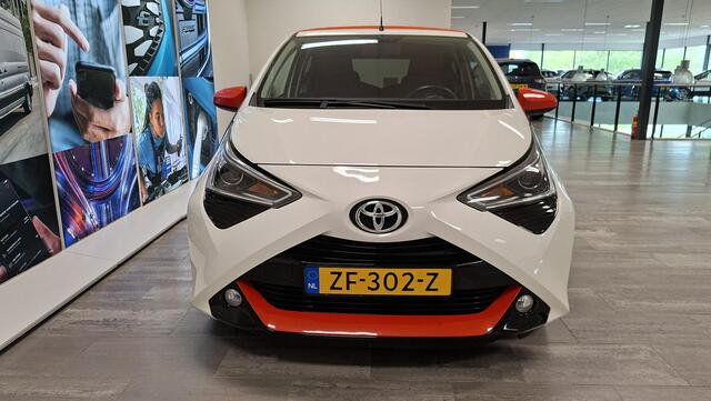 Toyota AYGO 1.0 VVT-i x-otic CABRIO * Airco * Android auto/Carplay * Cabriodak *
