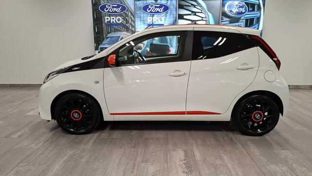 Toyota AYGO 1.0 VVT-i x-otic CABRIO * Airco * Android auto/Carplay * Cabriodak *