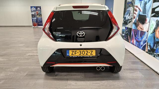 Toyota AYGO 1.0 VVT-i x-otic CABRIO * Airco * Android auto/Carplay * Cabriodak *