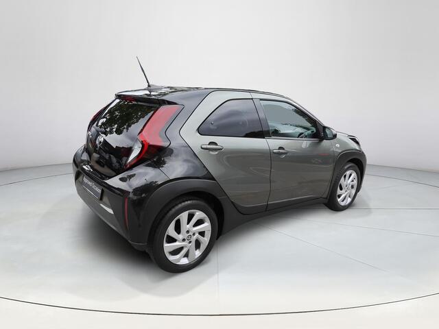 Toyota AYGO X 1.0 VVT-i S-CVT Pulse