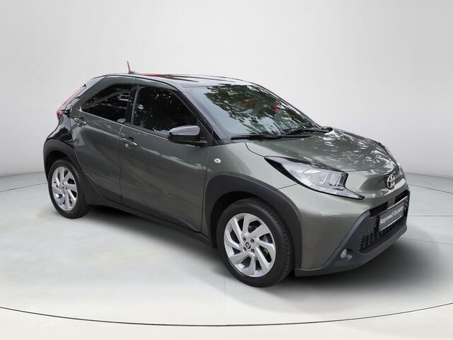 Toyota AYGO X 1.0 VVT-i S-CVT Pulse