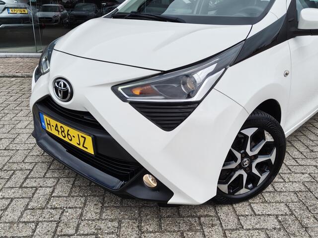 Toyota AYGO 1.0 VVT-i x-joy Automaat | Android Auto, Apple Carplay | Airco