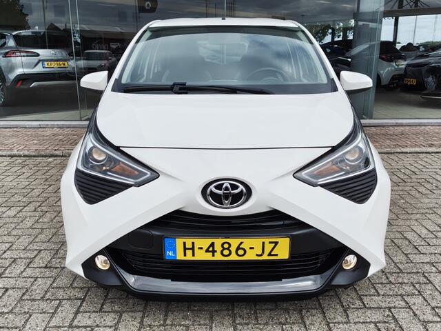 Toyota AYGO 1.0 VVT-i x-joy Automaat | Android Auto, Apple Carplay | Airco