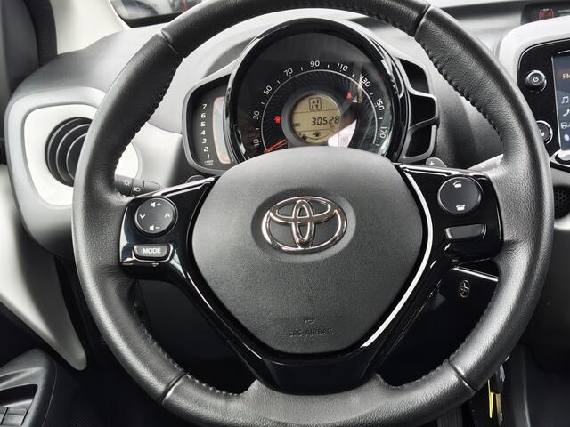 Toyota AYGO 1.0 VVT-i x-joy Automaat | Android Auto, Apple Carplay | Airco