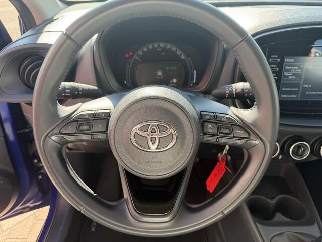 Toyota AYGO X 1.0 VVT-i MT Play