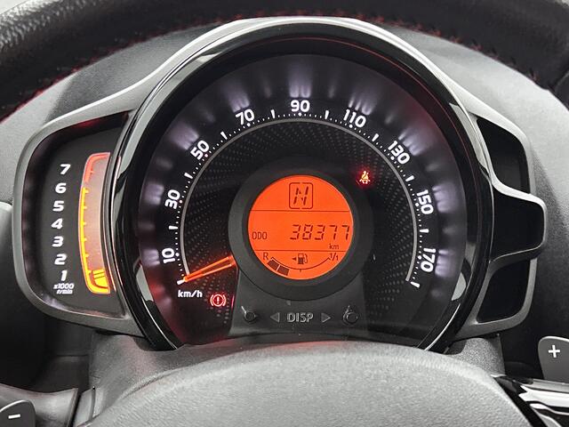 Toyota AYGO 1.0 VVT-i x-play *Automaat | BTW voertuig | Dealer onderhouden | Apple CarPlay/Android Auto | Airco | Achteruitrijcamera | Elektrische Ramen voor | Elektrisch verstelbare buitenspiegels |