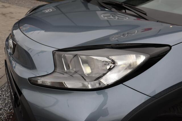 Toyota AYGO X 1.0 VVT-i Pulse Limited, LED, Stoelverwarming, Parkeercamera