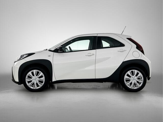 Toyota AYGO X 1.0 VVT-i S-CVT Play | BTW Voertuig | Apple CarPlay/Android Auto | Cruise Control adaptive | Achteruitrijcamera | Airco |