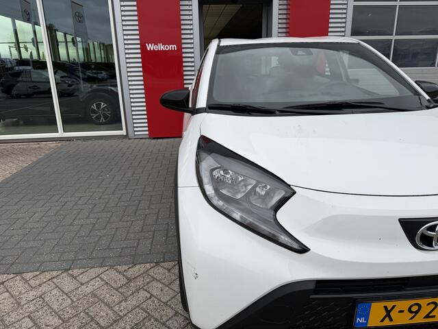 Toyota AYGO X 1.0 VVT-i MT Play