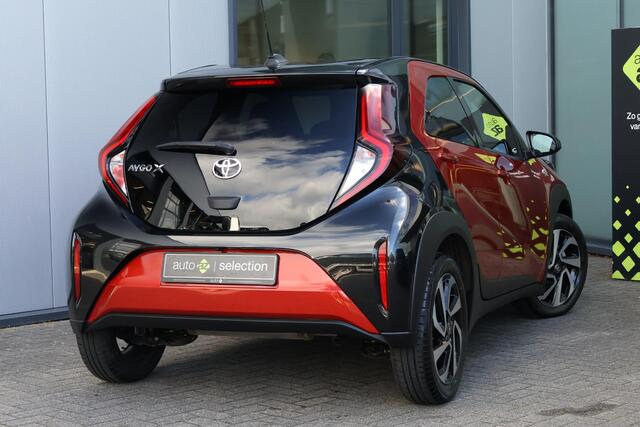 Toyota AYGO X 1.0 VVT-i MT Play / Camera / Carplay / DAB / Adaptieve Cruise