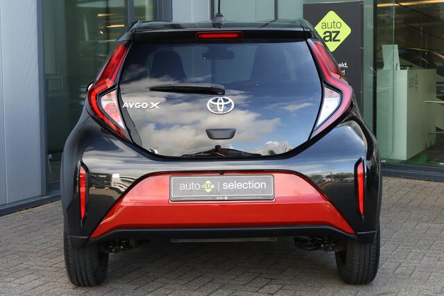 Toyota AYGO X 1.0 VVT-i MT Play / Camera / Carplay / DAB / Adaptieve Cruise