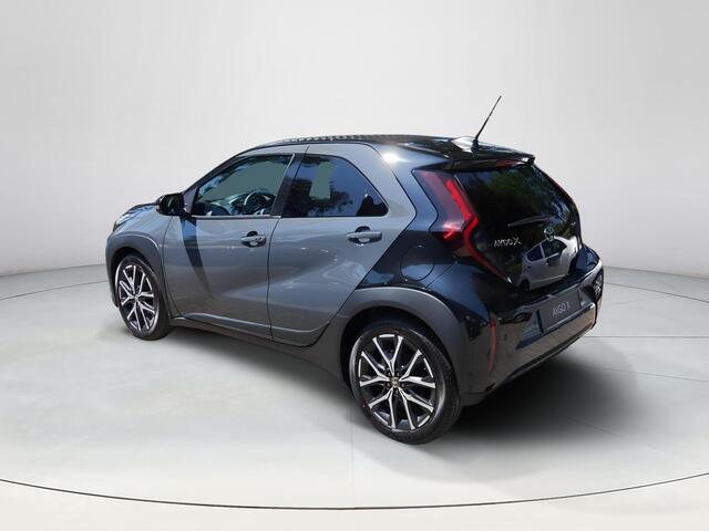Toyota AYGO X Hybrid 115 GR Sport