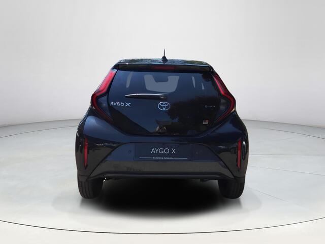 Toyota AYGO X Hybrid 115 GR Sport