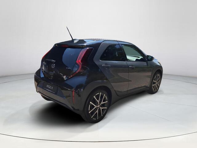 Toyota AYGO X Hybrid 115 GR Sport