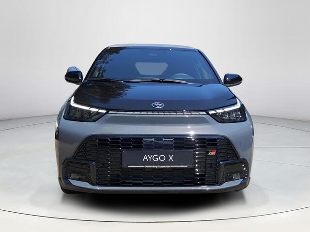 Toyota AYGO X Hybrid 115 GR Sport