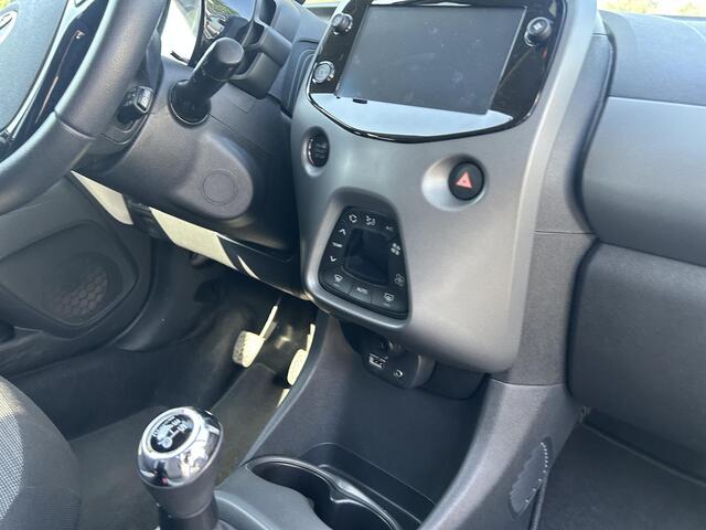 Toyota AYGO 1.0 VVT-i x-joy cabrio