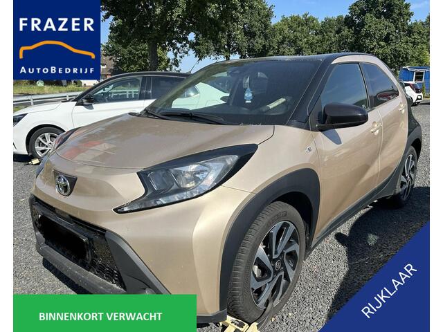 Toyota AYGO X 1.0 VVT-i MT Pulse