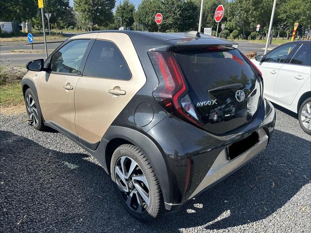 Toyota AYGO X 1.0 VVT-i MT Pulse